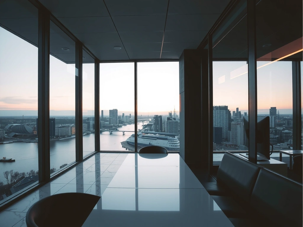 HRK LUNIS Office Atmosphere