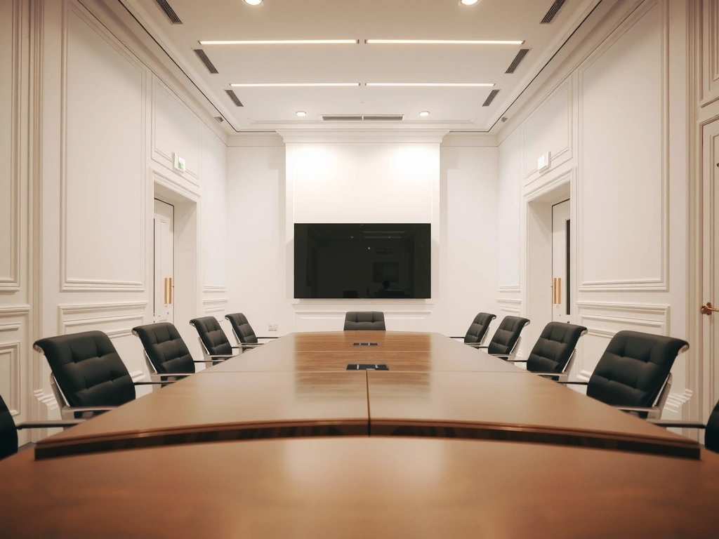 Executive Boardroom