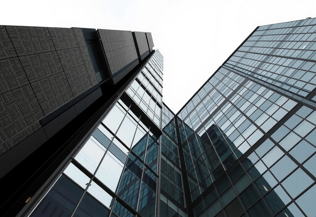 Frankfurt Financial District