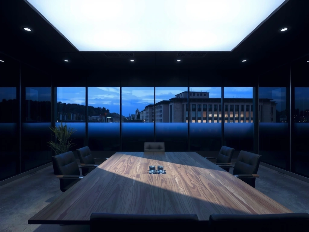 HRK LUNIS Strategic Analysis Environment